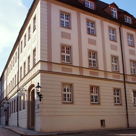 Hotel Am Obermarkt Freiberg Extérieur photo